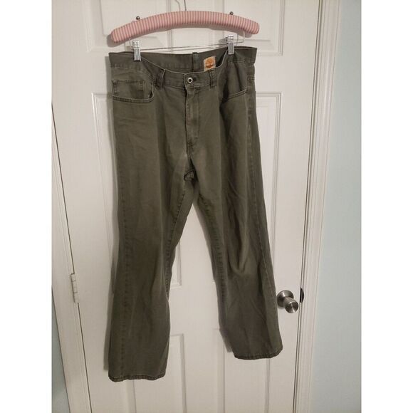 pants timberland size 32 30 mens - Picture 1 of 7